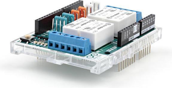 Produktbild Arduino 4 Relays Shield
