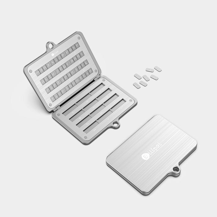 Produktbild Ellipal Seed Phrase Steel