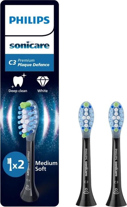 Immagine prodotto Philips Sonicare Difesa della placca Premium (2 x)