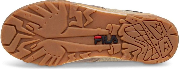 Actual product image FILA GRUNGE II CVS mid wmn (41)
