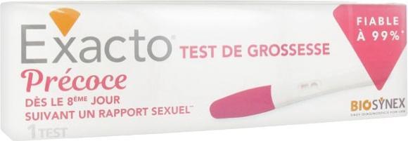 Image du produit Biosynex 8 jours (1x)