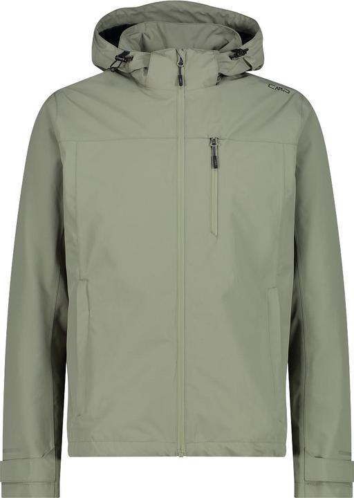 Actual product image CMP Campagnolo Jacket Fix Hood Ripstop (XL)