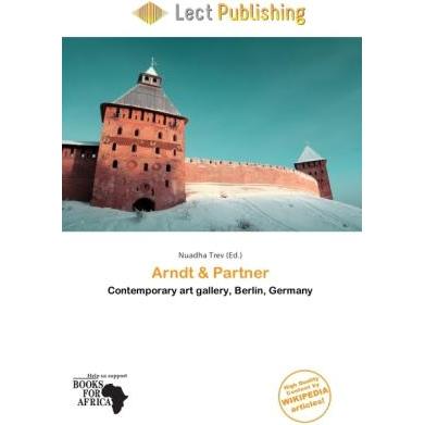 Arndt & Partner, Fachbücher