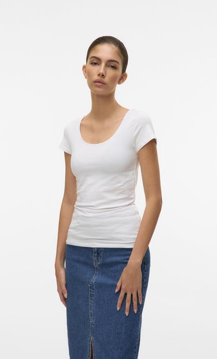 Produktbild Vero Moda Vmmaxi My Soft Ss U-Neck Noos (M)