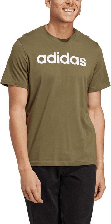 Produktbild Adidas Essentials Linear TShirt (M)