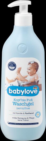 Image du produit dm babylove De la tête aux pieds