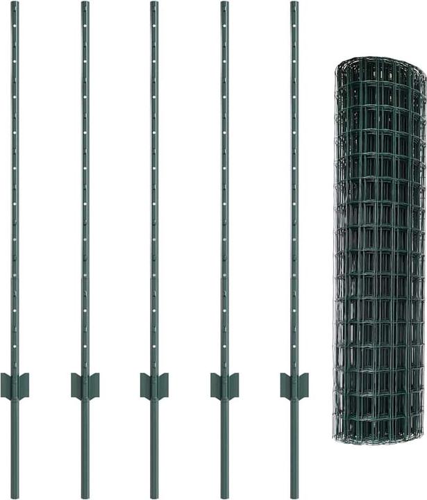 Produktbild vidaXL Aussenbarriere