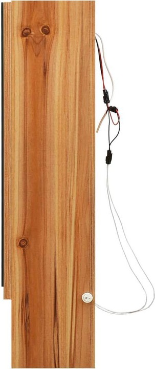 Actual product image VidaXL Mirror cabinet (80 x 15 x 60 cm)