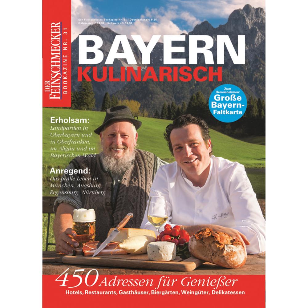 Bayern kulinarisch, Ratgeber