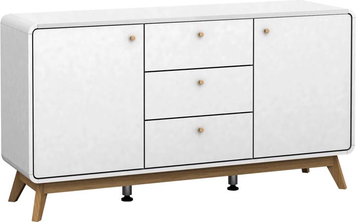 Image du produit Loft 24 Caitlin (39 x 140 x 75 cm)