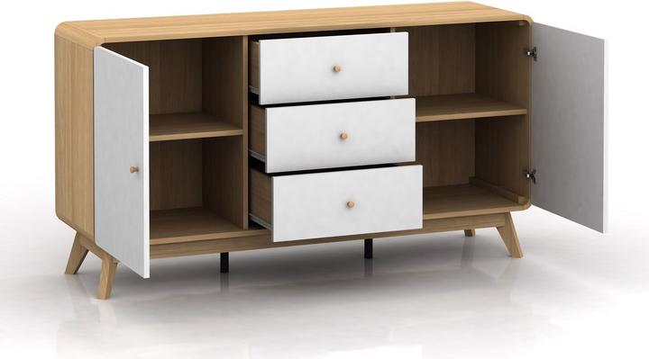 Image du produit Loft 24 Caitlin (39 x 140 x 75 cm)