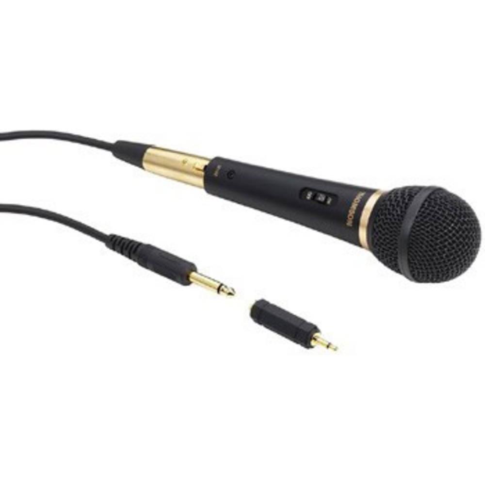 Thomson M152, Mikrofon