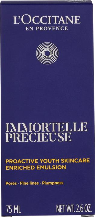 Produktbild L'Occitane Immortelle Précieuse Emulsion (75 ml)