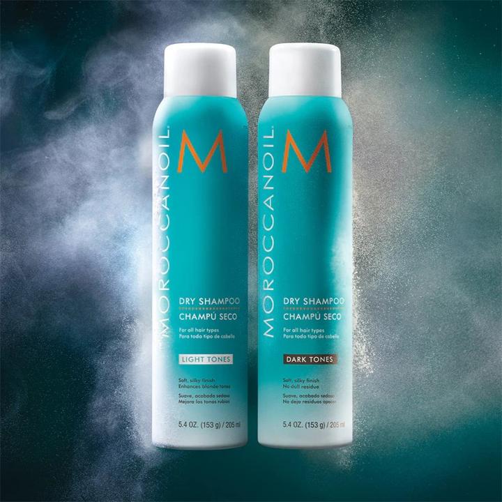 Image du produit Moroccanoil Light Tones (Shampoing sec, 250 ml)