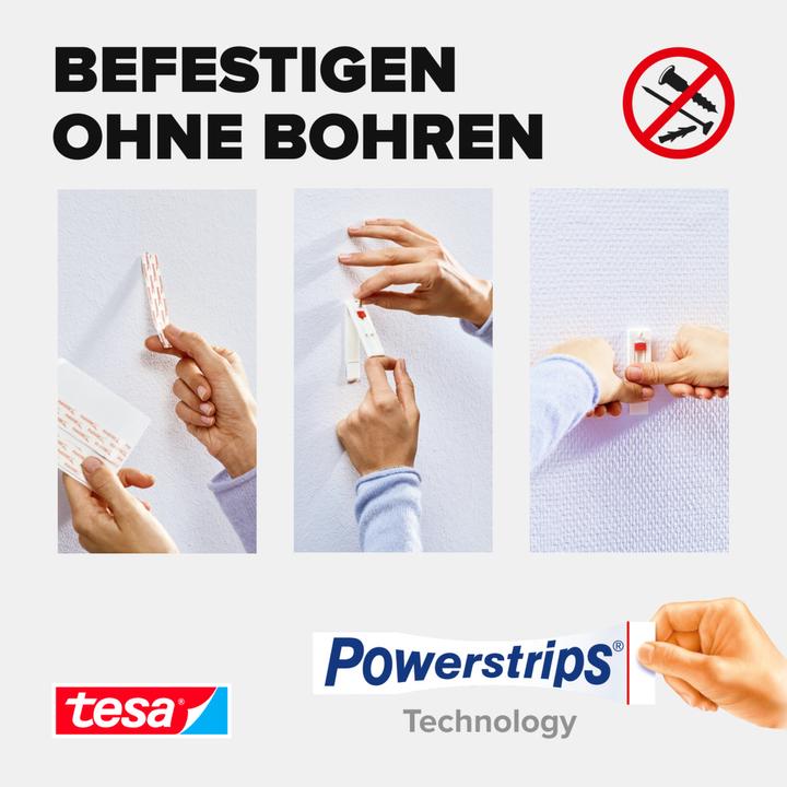 Image du produit tesa Powerstrips petit format