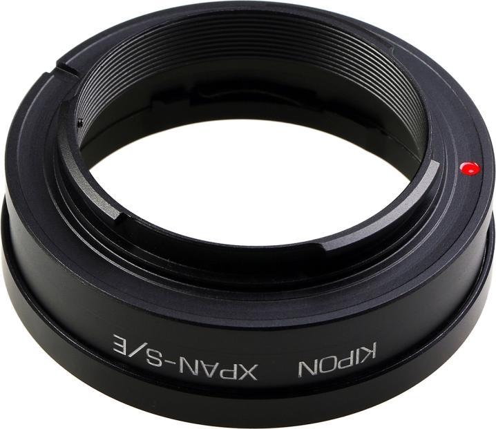 Produktbild Kipon Adapter für Hasselblad XPAN auf Sony E