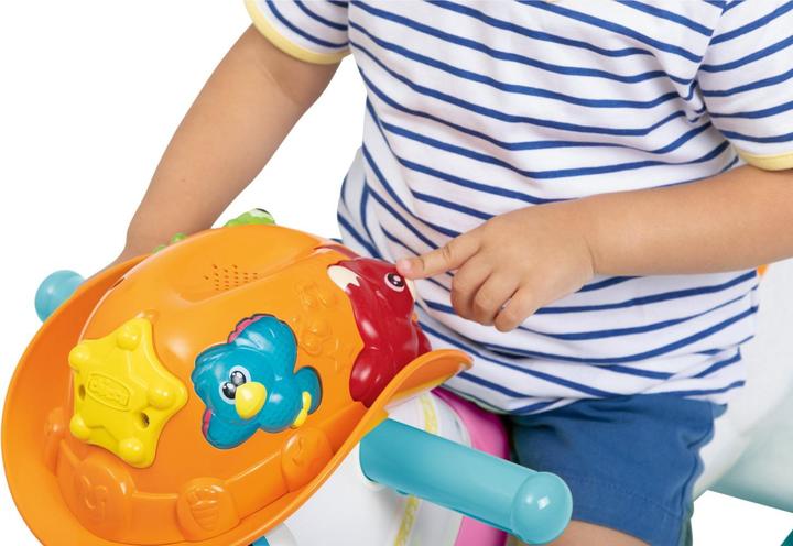 Produktbild Chicco Schaukelpferd