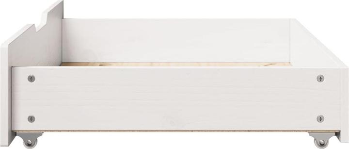 Actual product image vidaXL Bettschublade (85 x 55 x 16 cm)