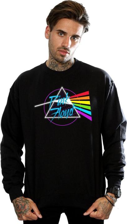 Image du produit Pink Floyd - Sweat NEON DARKSIDE - Homme (XL)