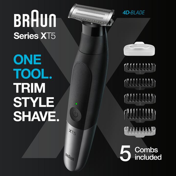 Produktbild Braun XT5100