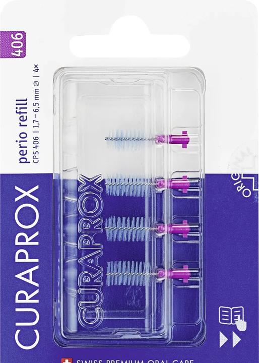Image du produit Curaprox Perio (4x, 1.70 mm)