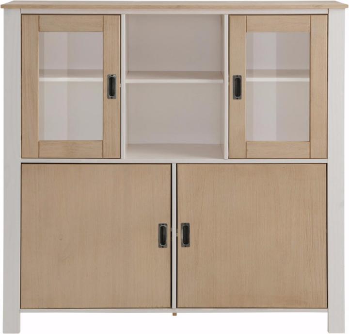Produktbild Loft 24 Shields (35 x 125 x 120 cm)