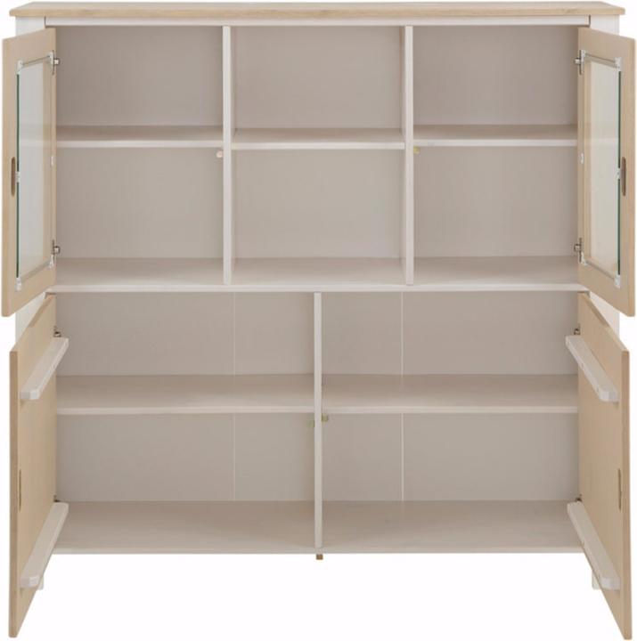Produktbild Loft 24 Shields (35 x 125 x 120 cm)