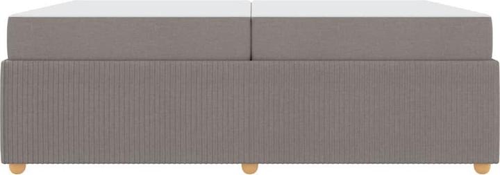 Produktbild vidaXL Bettgestell (200 x 200 cm)