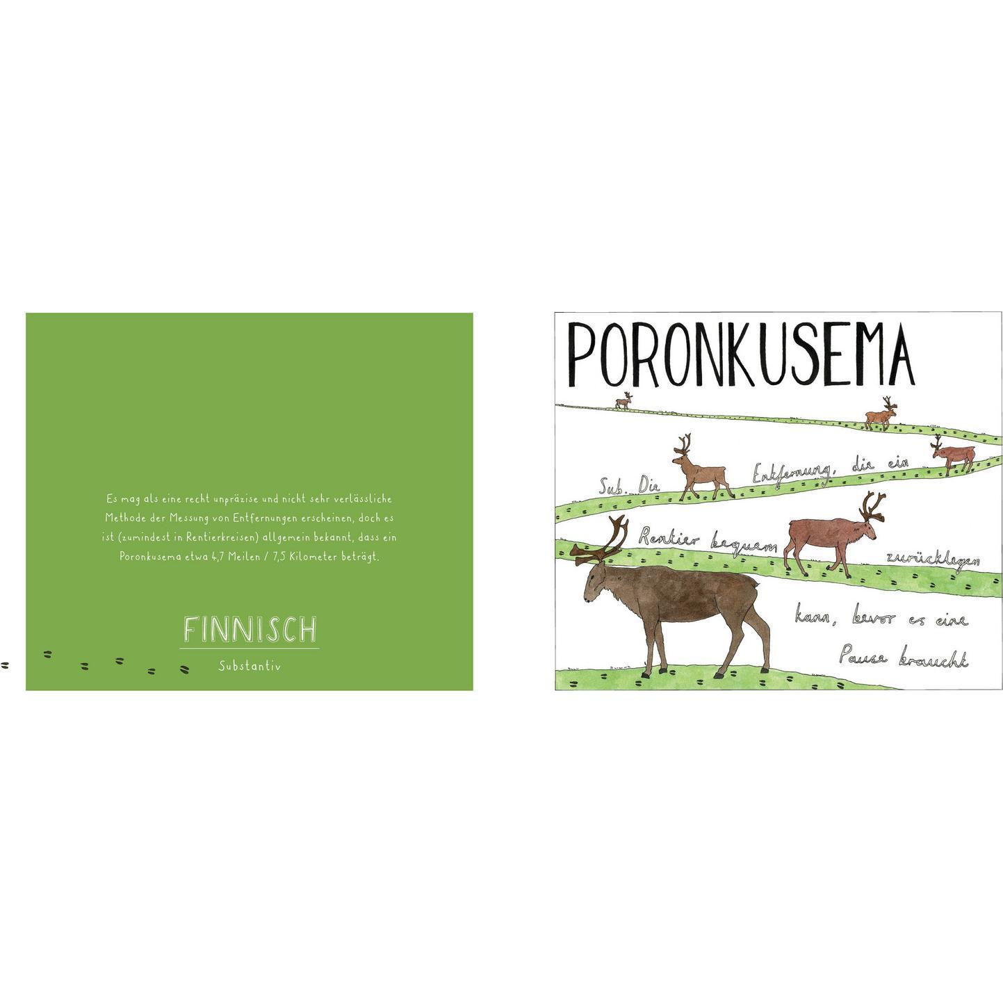 Lost in Translation, Belletristik von Ella Frances Sanders