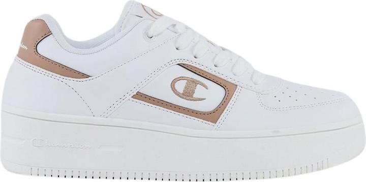 Immagine prodotto Chappi Buty damskie Champion Foul Play Plat BS Low Cut S11744 WW016 38 (38)