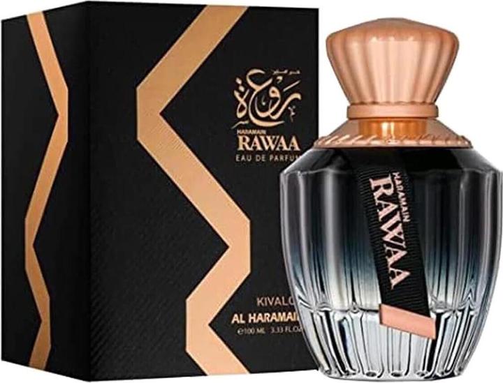 Immagine prodotto Al Haramain Rawaa by Eau de Parfum Spray (Unisex) 100 ml (Eau de parfum, 100 ml)