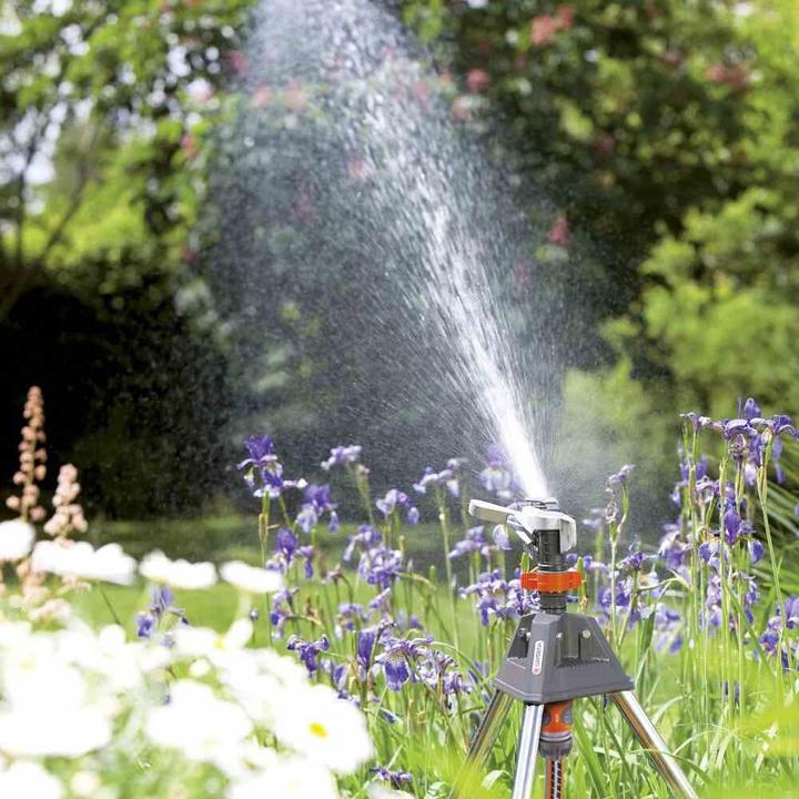 Produktbild Gardena Impuls-Hochregner (Kreisregner)