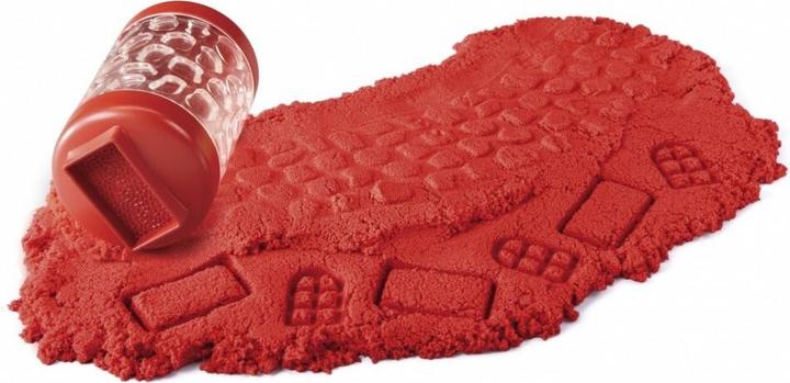 Immagine prodotto MGA Wonder Factory Never Dry Sand - Rot + Bagger