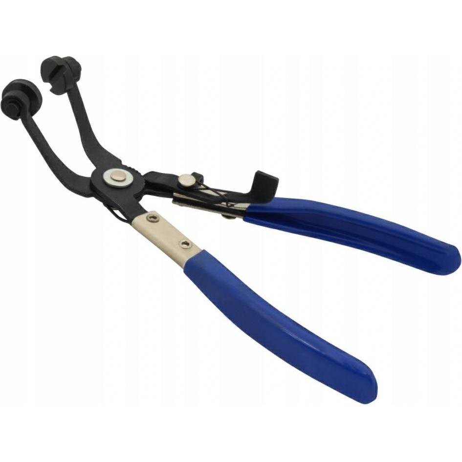 Silver, Pinza, Szczypce Do Opasek Zaciskowych Wygięte /