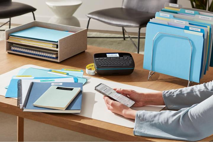 Produktbild Dymo LabelManager Executive 640 CB