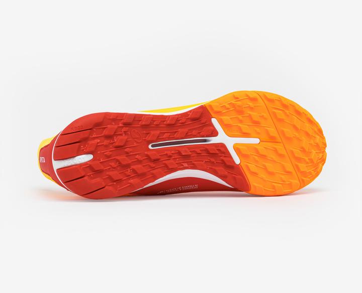 Produktbild Kipsta Damen/Herren Fussball Multinockenschuhe Turf - Viralto I TF orange (42)