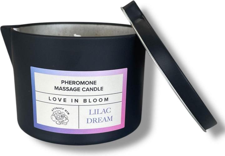 Image du produit Eye of Love Pheromone Massage Candles Attract Him 150 ml (150 ml)