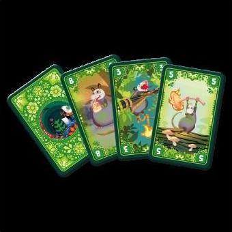 Produktbild Schwänze in Flammen ENGLISCH (Englisch)