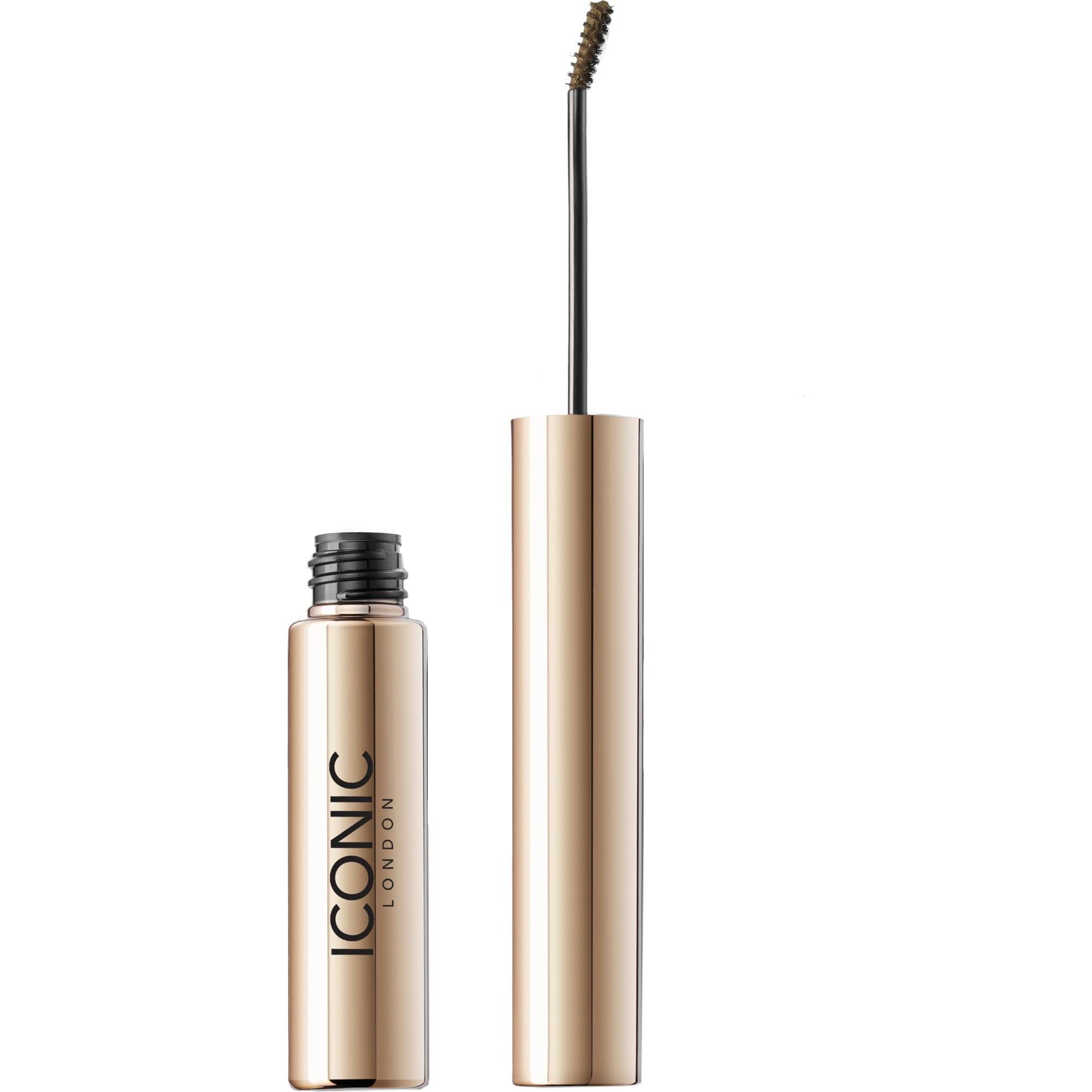 Iconic London, Gel per sopracciglia, - Brow Gel Tint and Texture - Blonde (Blonde)