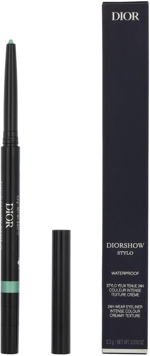 Actual product image Dior Diorshow Stylo 246 Matte Mint (246 Matte Mint)