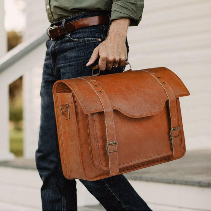 Produktbild Only-Bags.Store Der klassische Gentleman, 16 Zoll