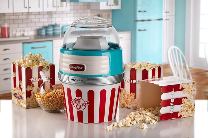 Produktbild Ariete 2957 Popcorn-Maschine PartyTime
