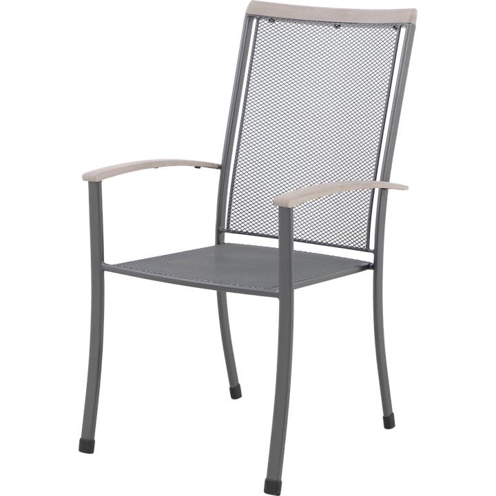 Image du produit MWH Fauteuil Balero métal déployé