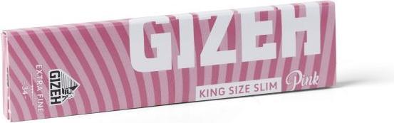 Actual product image KingSize Slim Pink Edition Box