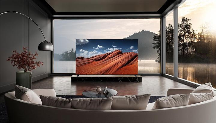 Produktbild TCL 98X11K (98", QD-Mini-LED, 4K, 2025)