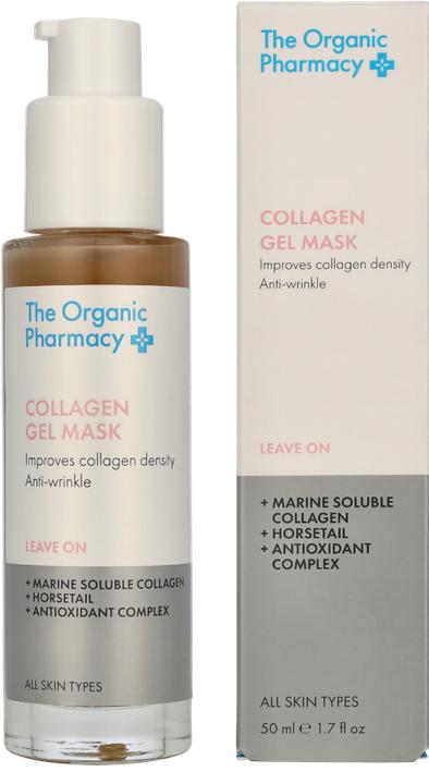 Produktbild The Organic Pharmacy Collagen Gel Mask (50 ml)