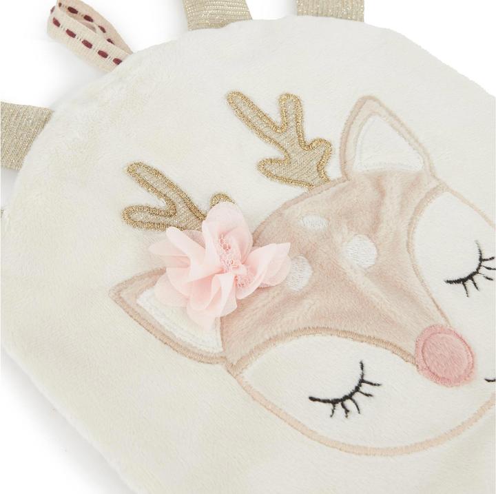 Image du produit Bieco Peluche chiffon crépitant chevreuil Ella (36 cm)