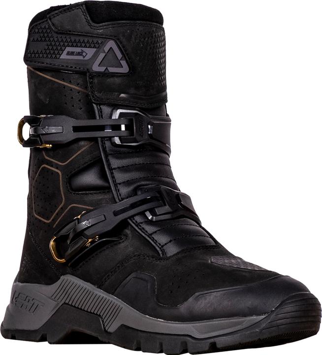 Actual product image Leatt Adv Hydradri 7.5 Stealth Short Schuhe (Men, 48)