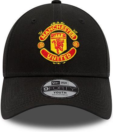Image du produit New Era Enfants 9Forty Adjustable Cap - Manchester United - C (52, 53, 54)