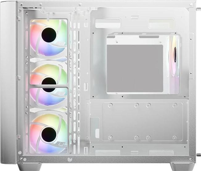 Produktbild LC-Power Geh?use MidiTower ATX 8001B Light USB3.2,o.Netzteil,Pro-Strom-Light (ATX, mATX, Mini-ITX)